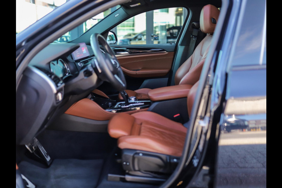 BMW X4 xDrive20i High Executive | M-Sport | Luxe Leder | Pano | Trekhaak | H/K | Camera | Stoelverw.