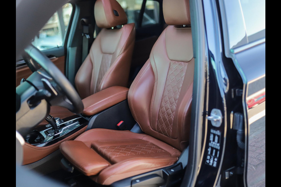 BMW X4 xDrive20i High Executive | M-Sport | Luxe Leder | Pano | Trekhaak | H/K | Camera | Stoelverw.