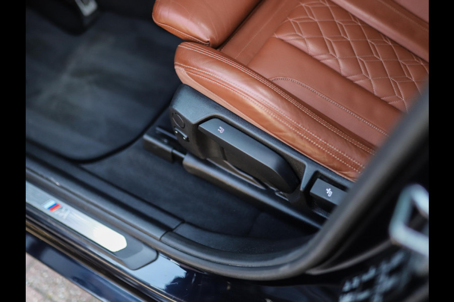 BMW X4 xDrive20i High Executive | M-Sport | Luxe Leder | Pano | Trekhaak | H/K | Camera | Stoelverw.
