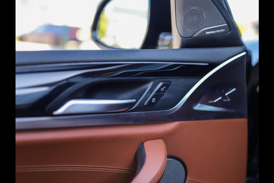 BMW X4 xDrive20i High Executive | M-Sport | Luxe Leder | Pano | Trekhaak | H/K | Camera | Stoelverw.