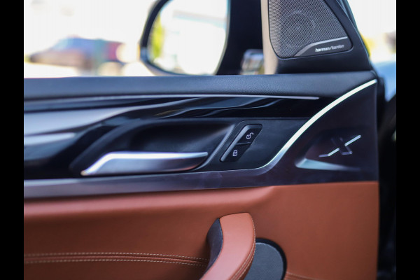BMW X4 xDrive20i High Executive | M-Sport | Luxe Leder | Pano | Trekhaak | H/K | Camera | Stoelverw.