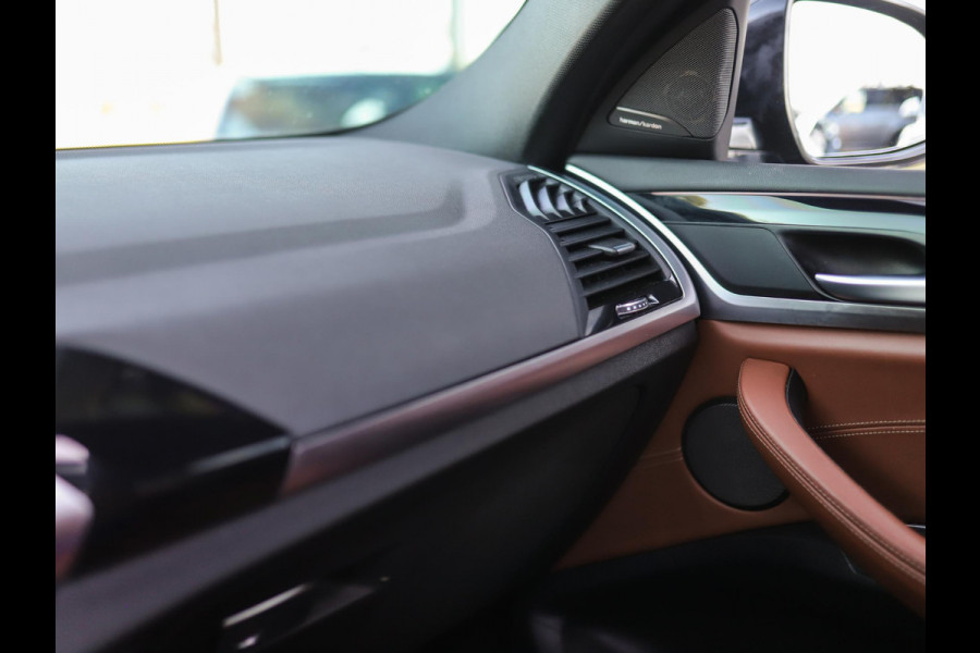 BMW X4 xDrive20i High Executive | M-Sport | Luxe Leder | Pano | Trekhaak | H/K | Camera | Stoelverw.