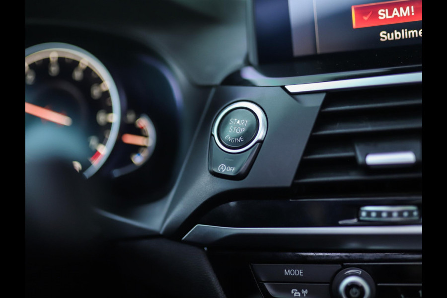BMW X4 xDrive20i High Executive | M-Sport | Luxe Leder | Pano | Trekhaak | H/K | Camera | Stoelverw.