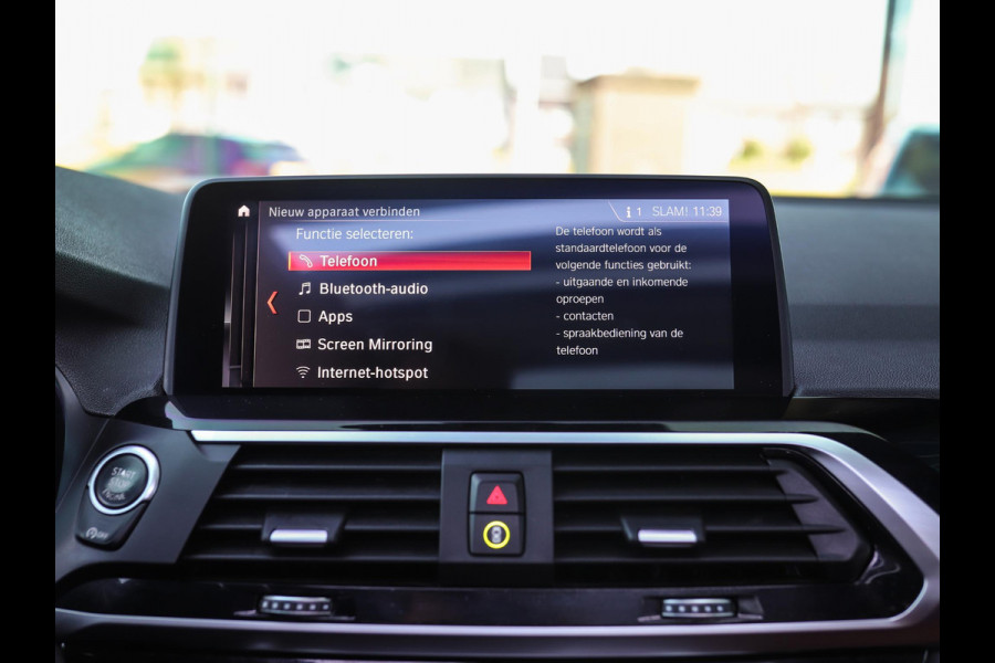 BMW X4 xDrive20i High Executive | M-Sport | Luxe Leder | Pano | Trekhaak | H/K | Camera | Stoelverw.