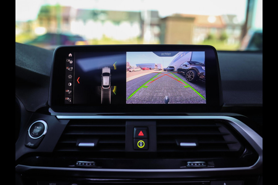 BMW X4 xDrive20i High Executive | M-Sport | Luxe Leder | Pano | Trekhaak | H/K | Camera | Stoelverw.