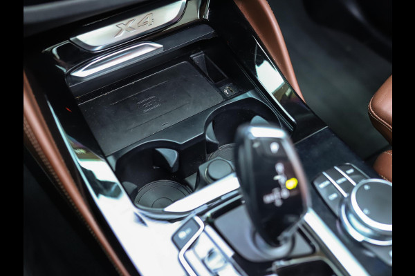 BMW X4 xDrive20i High Executive | M-Sport | Luxe Leder | Pano | Trekhaak | H/K | Camera | Stoelverw.
