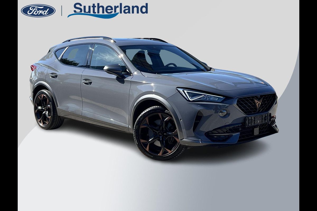 CUPRA Formentor 1.4 e-Hybrid VZ Copper Edition 244pk | Panoramadak | Adaptieve Cruise | Matrix Led | Stoelverwarming