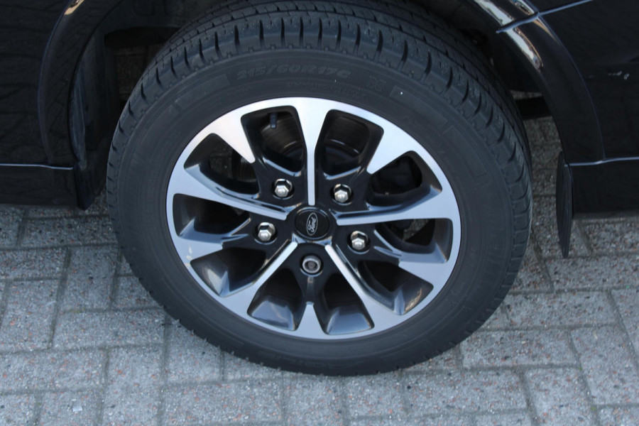 Ford Transit Custom 310 2.0 TDCI 170 PK L1H1 Sport | Camera | Voorruitverwarming | 17 INCH Lichtmetalen Velgen | Lederen Bekleding | Navigatie | BLIS | Lane departure |