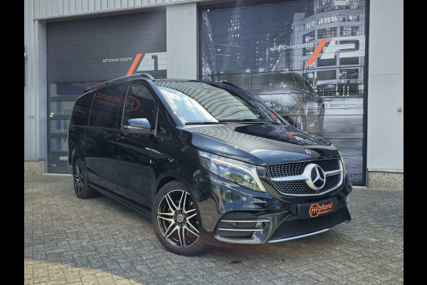 Mercedes-Benz V-Klasse 300d Lang Edition| VIP|sterrenhemel|TV