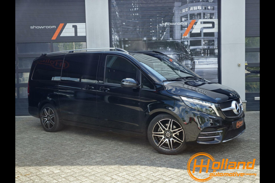 Mercedes-Benz V-Klasse 300d Lang Edition| VIP|sterrenhemel|TV