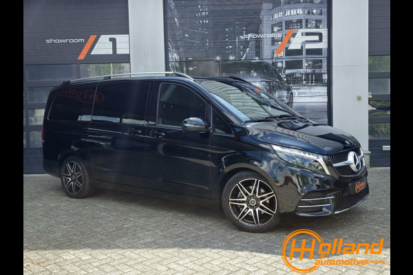 Mercedes-Benz V-Klasse 300d Lang Edition| VIP|sterrenhemel|TV