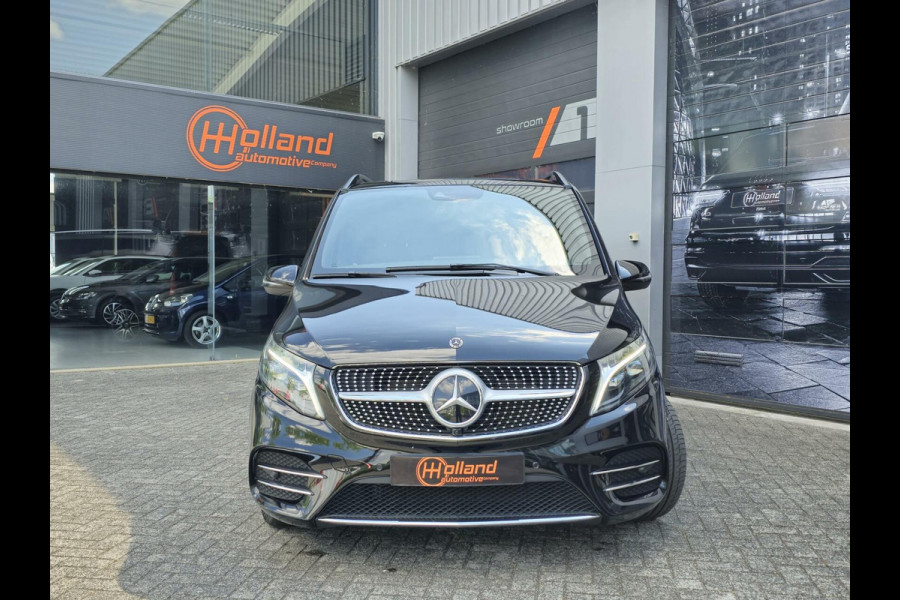 Mercedes-Benz V-Klasse 300d Lang Edition| VIP|sterrenhemel|TV