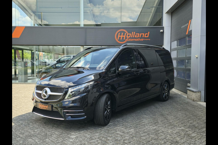 Mercedes-Benz V-Klasse 300d Lang Edition| VIP|sterrenhemel|TV