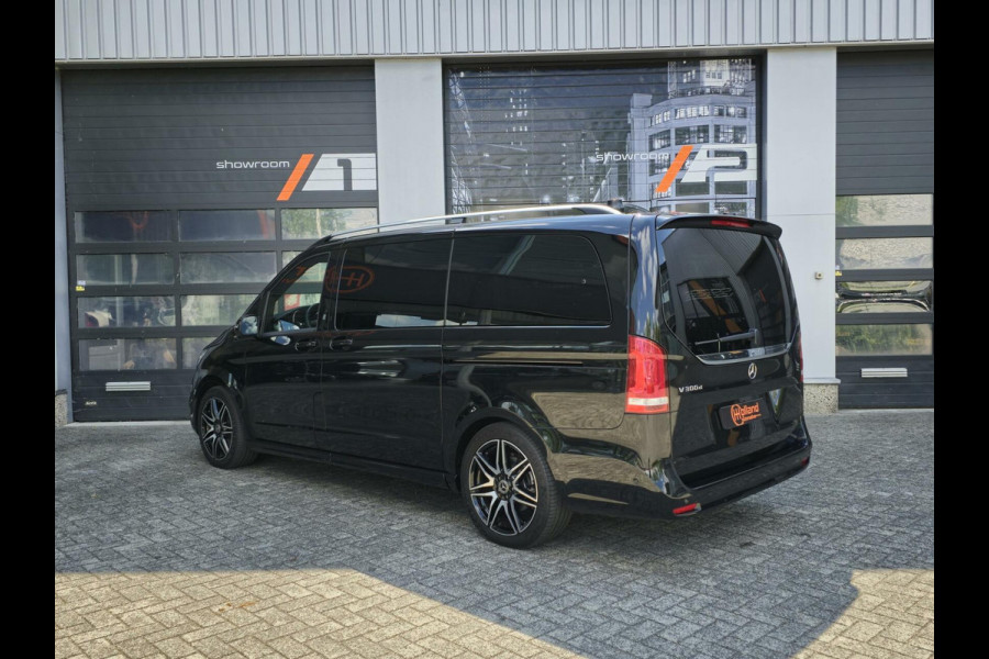 Mercedes-Benz V-Klasse 300d Lang Edition| VIP|sterrenhemel|TV