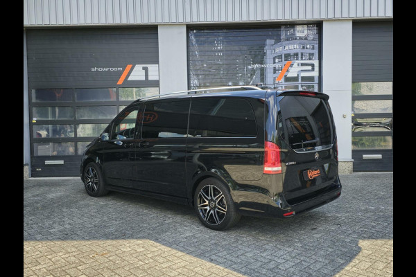 Mercedes-Benz V-Klasse 300d Lang Edition| VIP|sterrenhemel|TV