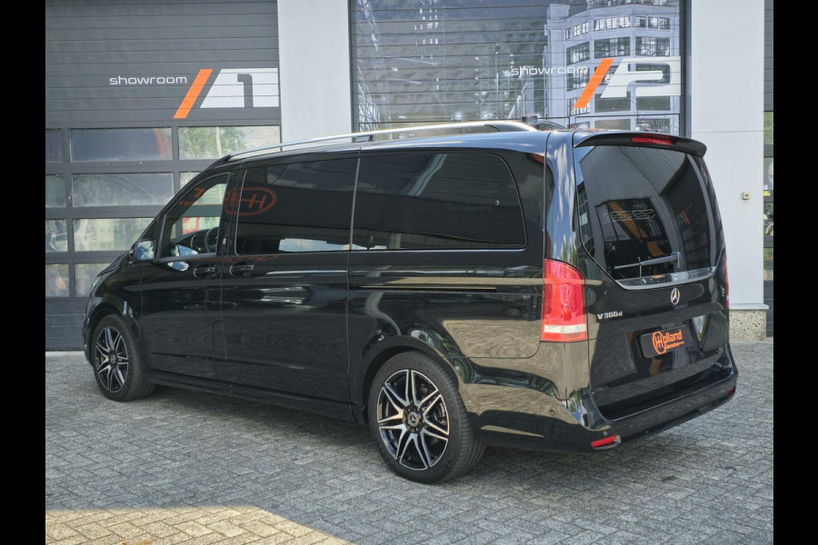 Mercedes-Benz V-Klasse 300d Lang Edition| VIP|sterrenhemel|TV