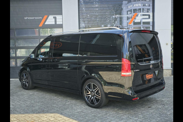 Mercedes-Benz V-Klasse 300d Lang Edition| VIP|sterrenhemel|TV