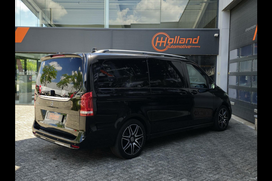 Mercedes-Benz V-Klasse 300d Lang Edition| VIP|sterrenhemel|TV
