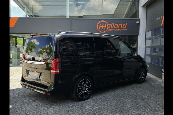 Mercedes-Benz V-Klasse 300d Lang Edition| VIP|sterrenhemel|TV
