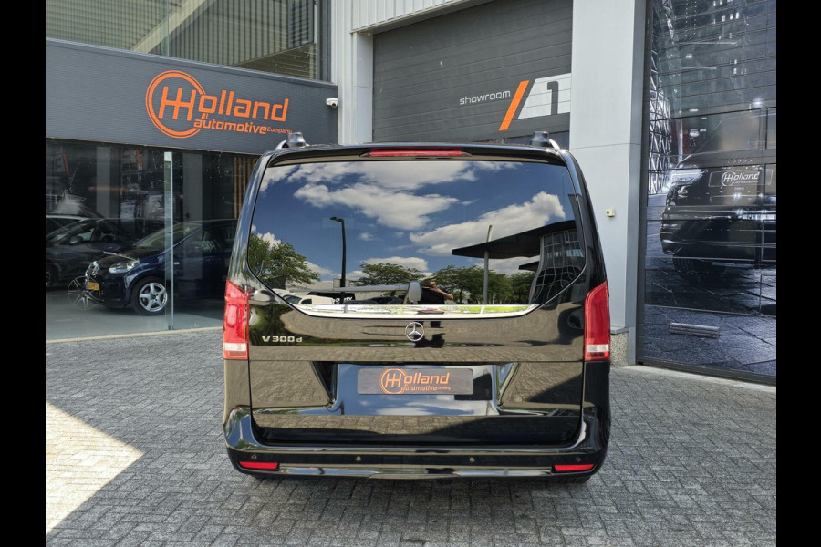 Mercedes-Benz V-Klasse 300d Lang Edition| VIP|sterrenhemel|TV