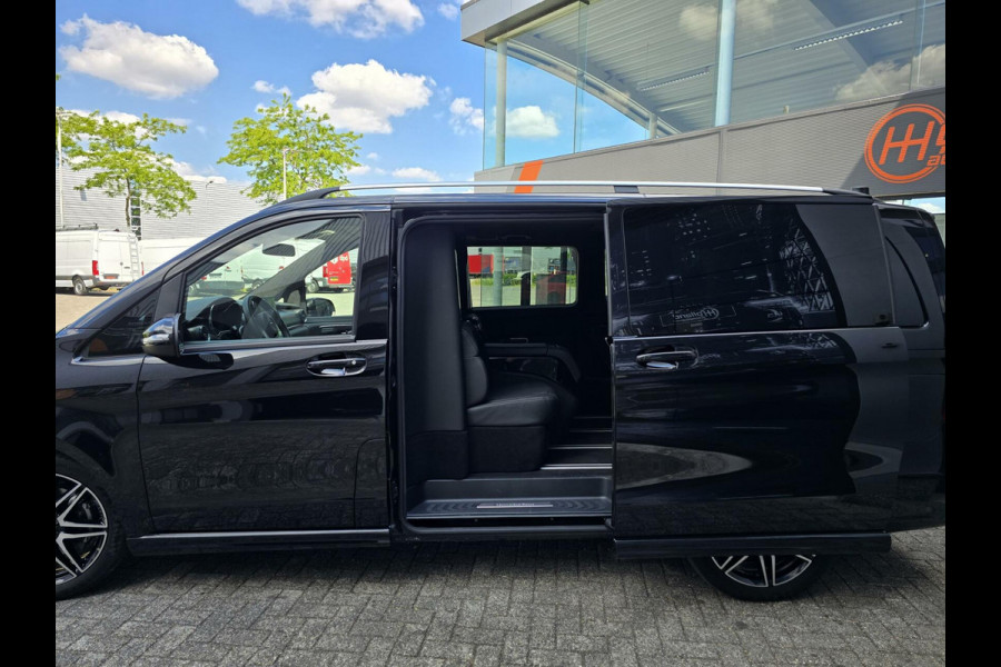 Mercedes-Benz V-Klasse 300d Lang Edition| VIP|sterrenhemel|TV