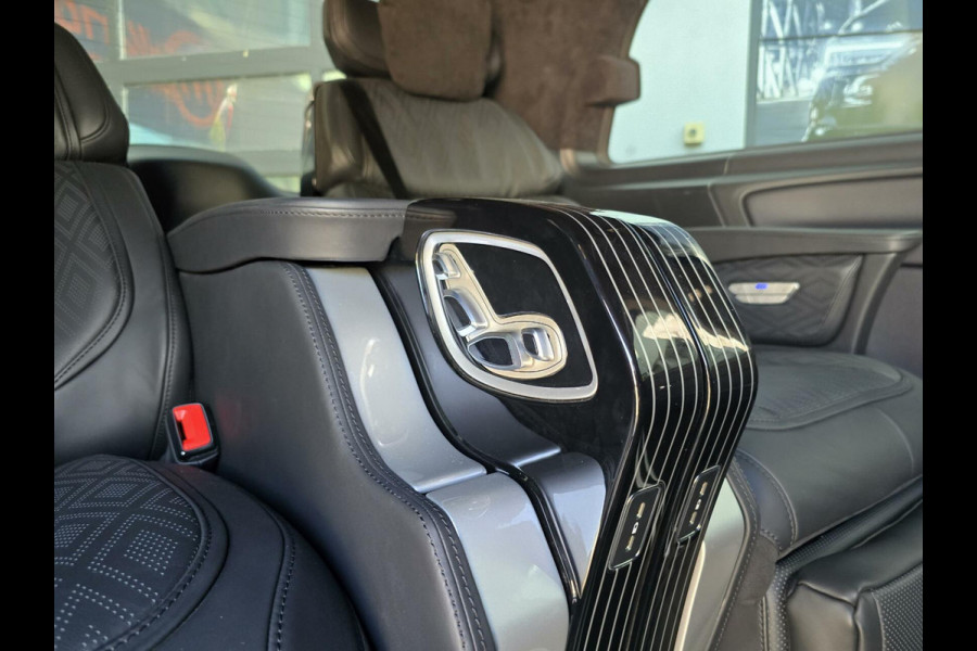 Mercedes-Benz V-Klasse 300d Lang Edition| VIP|sterrenhemel|TV