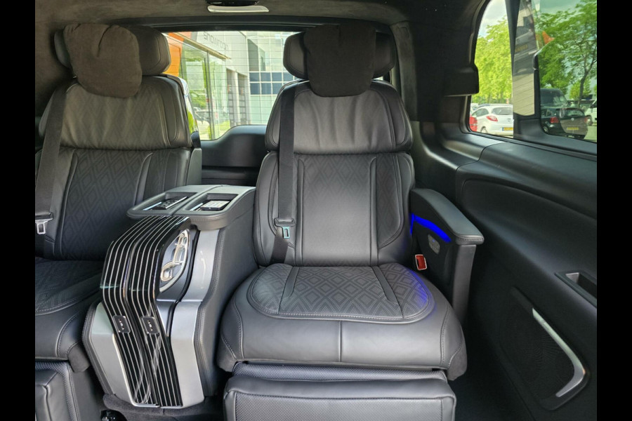 Mercedes-Benz V-Klasse 300d Lang Edition| VIP|sterrenhemel|TV