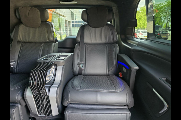 Mercedes-Benz V-Klasse 300d Lang Edition| VIP|sterrenhemel|TV