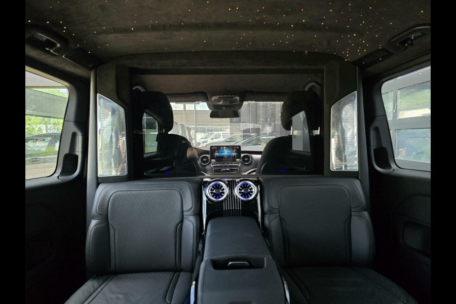 Mercedes-Benz V-Klasse 300d Lang Edition| VIP|sterrenhemel|TV