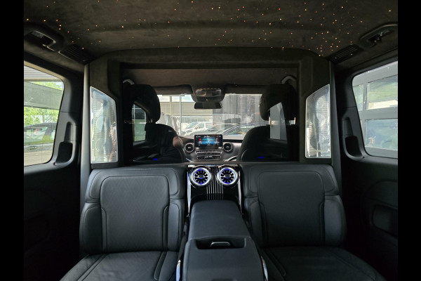 Mercedes-Benz V-Klasse 300d Lang Edition| VIP|sterrenhemel|TV