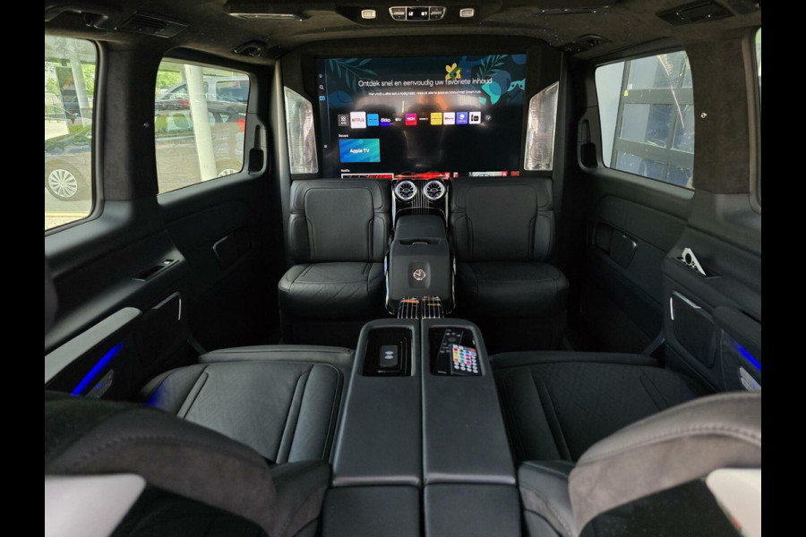 Mercedes-Benz V-Klasse 300d Lang Edition| VIP|sterrenhemel|TV