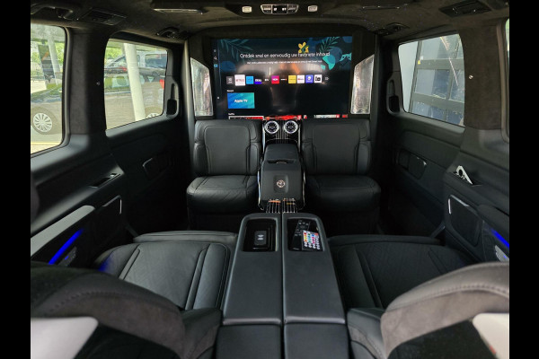 Mercedes-Benz V-Klasse 300d Lang Edition| VIP|sterrenhemel|TV