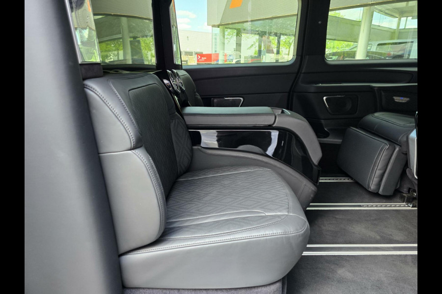 Mercedes-Benz V-Klasse 300d Lang Edition| VIP|sterrenhemel|TV