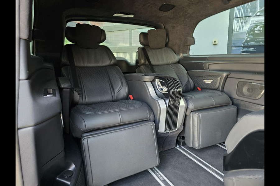 Mercedes-Benz V-Klasse 300d Lang Edition| VIP|sterrenhemel|TV