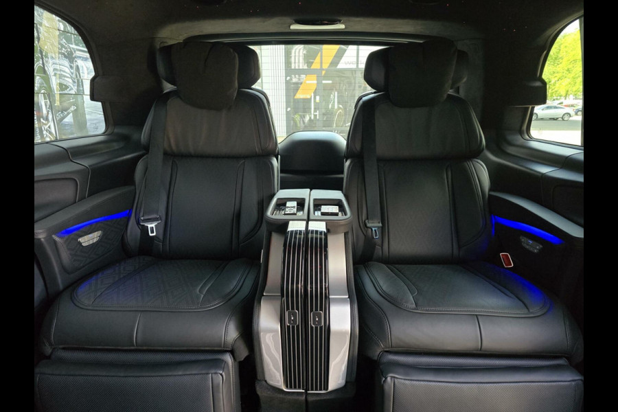 Mercedes-Benz V-Klasse 300d Lang Edition| VIP|sterrenhemel|TV
