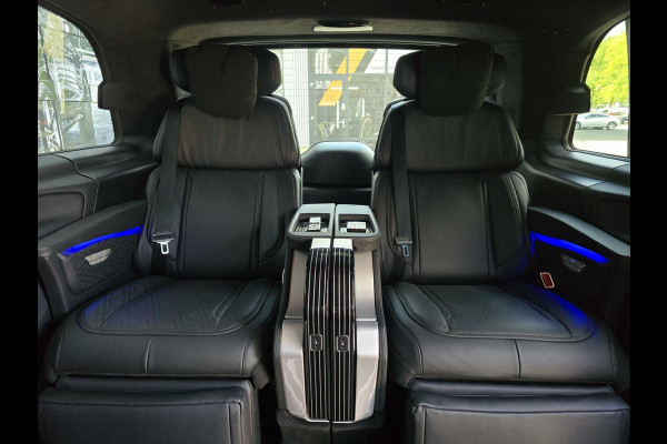Mercedes-Benz V-Klasse 300d Lang Edition| VIP|sterrenhemel|TV