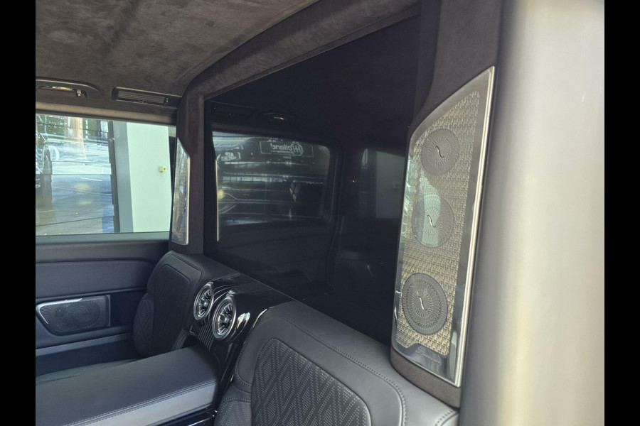 Mercedes-Benz V-Klasse 300d Lang Edition| VIP|sterrenhemel|TV
