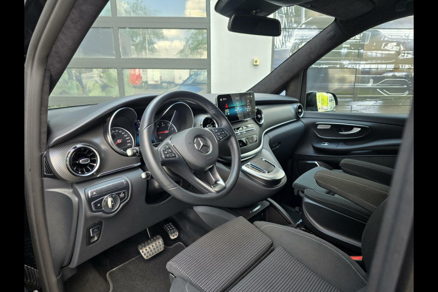 Mercedes-Benz V-Klasse 300d Lang Edition| VIP|sterrenhemel|TV