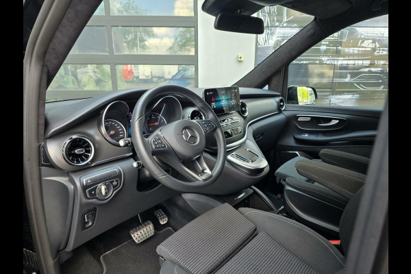 Mercedes-Benz V-Klasse 300d Lang Edition| VIP|sterrenhemel|TV