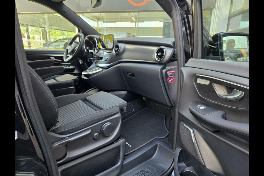 Mercedes-Benz V-Klasse 300d Lang Edition| VIP|sterrenhemel|TV