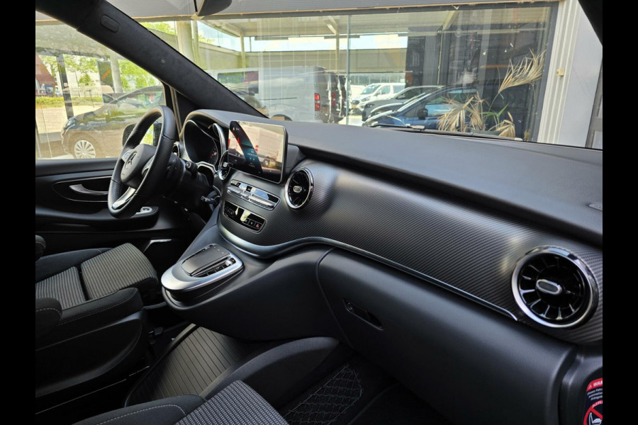 Mercedes-Benz V-Klasse 300d Lang Edition| VIP|sterrenhemel|TV