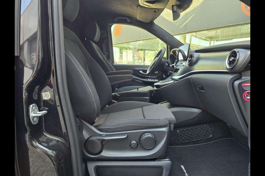 Mercedes-Benz V-Klasse 300d Lang Edition| VIP|sterrenhemel|TV