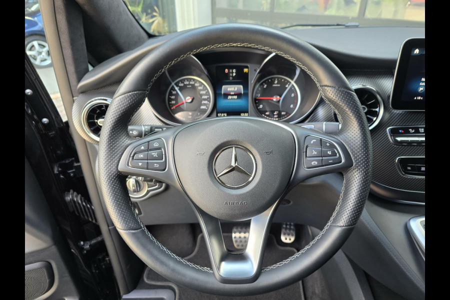 Mercedes-Benz V-Klasse 300d Lang Edition| VIP|sterrenhemel|TV