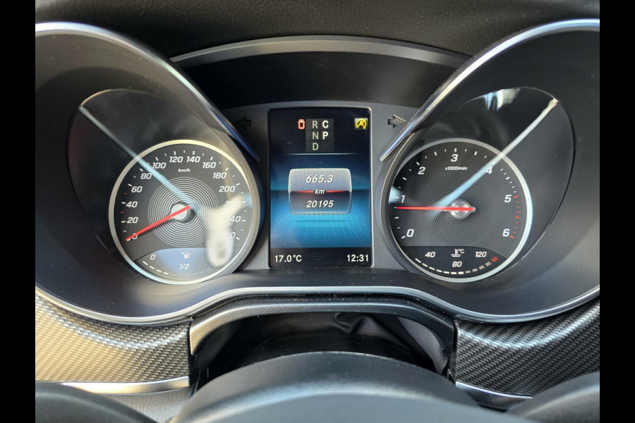 Mercedes-Benz V-Klasse 300d Lang Edition| VIP|sterrenhemel|TV