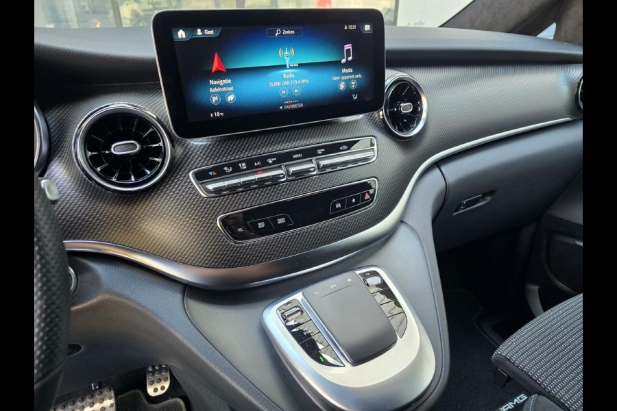 Mercedes-Benz V-Klasse 300d Lang Edition| VIP|sterrenhemel|TV