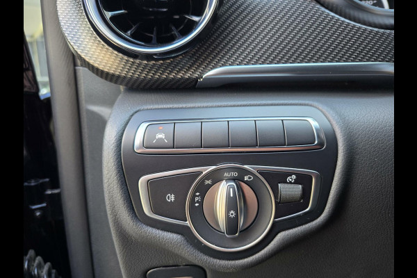 Mercedes-Benz V-Klasse 300d Lang Edition| VIP|sterrenhemel|TV