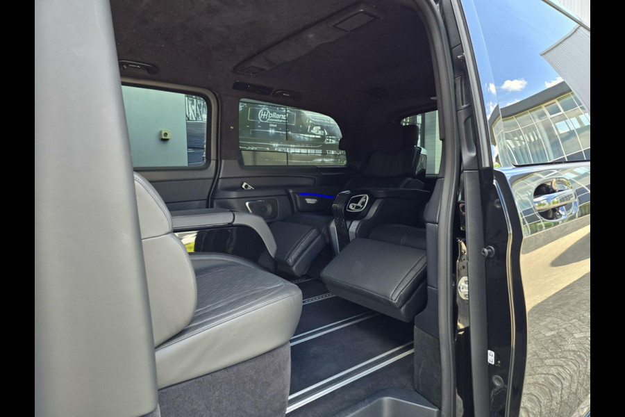 Mercedes-Benz V-Klasse 300d Lang Edition| VIP|sterrenhemel|TV