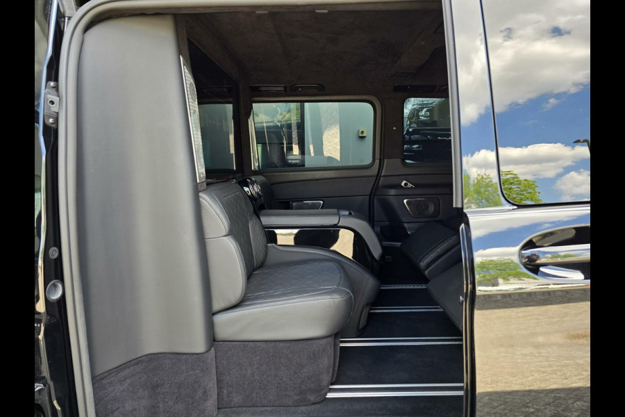 Mercedes-Benz V-Klasse 300d Lang Edition| VIP|sterrenhemel|TV