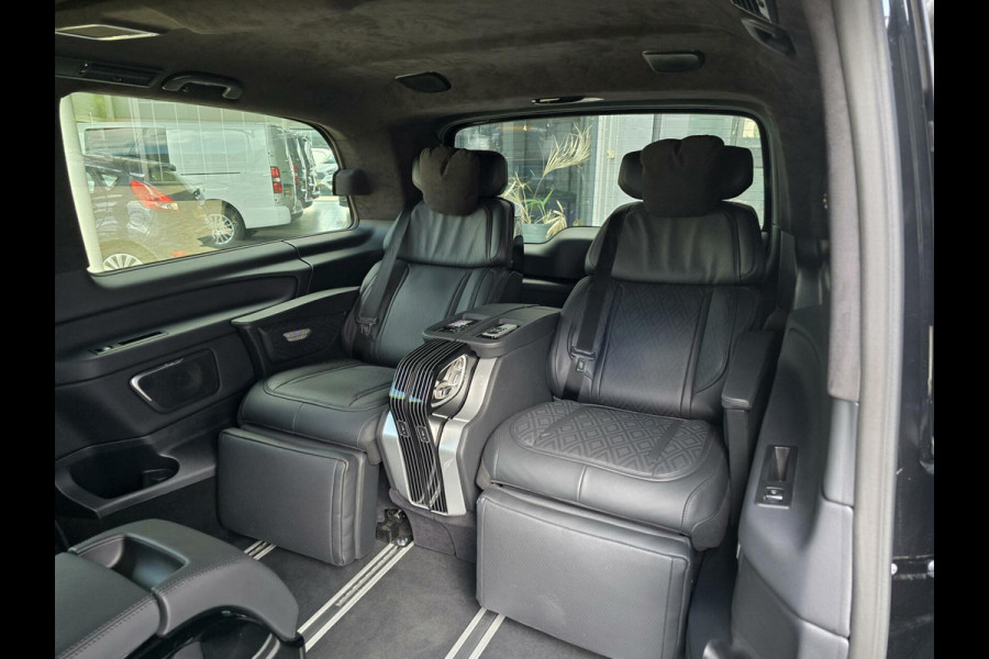 Mercedes-Benz V-Klasse 300d Lang Edition| VIP|sterrenhemel|TV