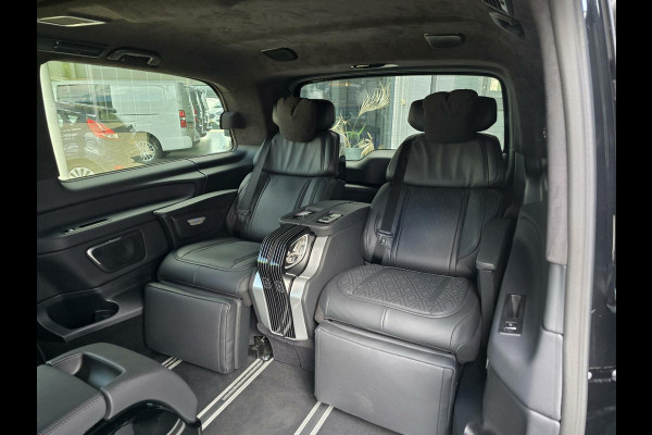 Mercedes-Benz V-Klasse 300d Lang Edition| VIP|sterrenhemel|TV